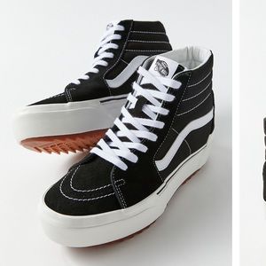 Vans Sk8-Hi Stacked Sneaker